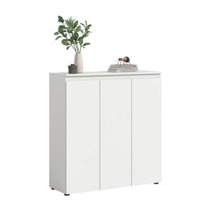 Livetastic BOTNÍK, bílá, 105/111/37 cm obraz
