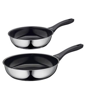 KÜCHENPROFI SADA PÁNVÍ nepřilnavý povrch ILAG® 2dílné 24+28 cm obraz