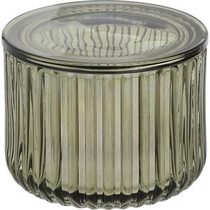 Homeware ZÁSOBNÍK NA KOSMETICKÉ TAMPON zelená obraz