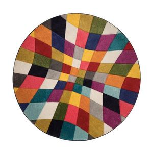 Flair Rugs KOBEREC, 160 cm vícebarevná obraz