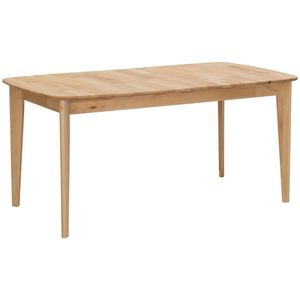 P & B JÍDELNÍ STŮL, jádrový buk, 160-210/90/75 cm obraz