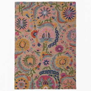 Flair Rugs VLNĚNÝ KOBEREC, 200/300 cm vícebarevná obraz