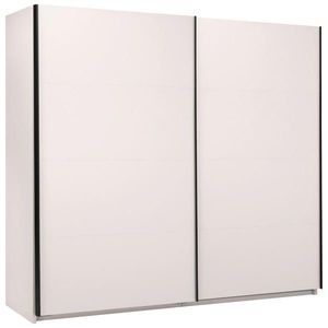 MID.YOU ŠATNÍ SKŘÍŇ S POSUVNÝMI DVEŘM, kašmírová, 250/211, 5/61, 5 cm obraz