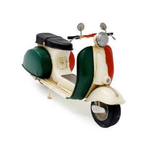 DEKORAČNÍ SCOOTER obraz