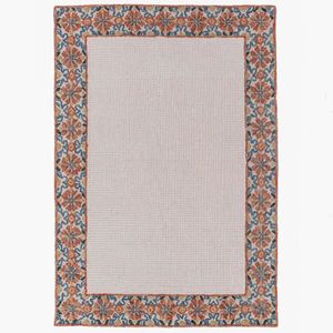 Flair Rugs VLNĚNÝ KOBEREC, 200/290 cm červená obraz
