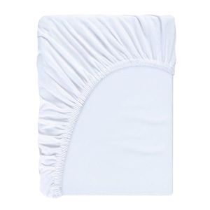 Esposa ELASTICKÉ PROSTĚRADLO, bílá, 100/200 cm obraz