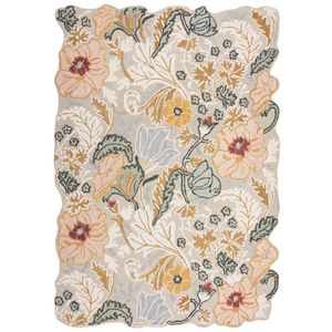 Flair Rugs VLNĚNÝ KOBEREC, 160/230 cm růžová obraz