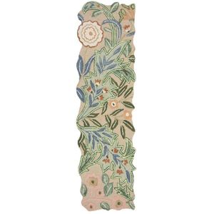 Flair Rugs BĚHOUN, 60/230 cm, zelená obraz