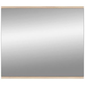 Stylife NÁSTĚNNÉ ZRCADLO, 80/70/2 cm, obraz
