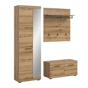 Livetastic ŠATNA, 167/197/40 cm obraz