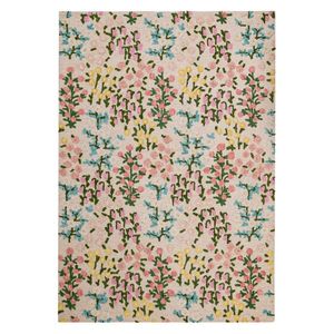 Flair Rugs VLNĚNÝ KOBEREC, 120/170 cm krémová obraz