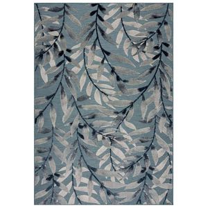 Flair Rugs TKANÝ KOBEREC, 120/170 cm modrá obraz