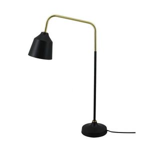 P & B LAMPA NA PSACÍ STŮL, E27, 47/18/69 cm obraz
