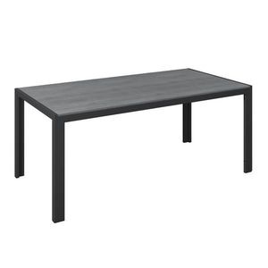 Ambia Garden ZAHRADNÍ STŮL, kov, plast, 180/92/74 cm obraz