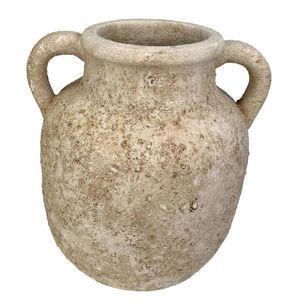 VÁZA, keramika, 22 cm obraz