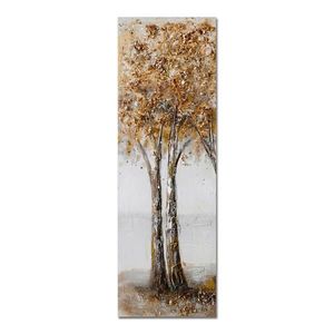 MALBA NA PLÁTNĚ, krajina a příroda, 30/90/3 cm obraz