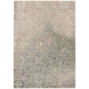 Novel VINTAGE KOBEREC, 160/230 cm hnědá, zelená obraz