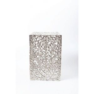 Ambia Home TABURET, kov, 30/43, 5/30 cm obraz
