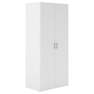 P & B ŠATNÍ SKŘÍŇ, bílá, 77, 6/175, 4/49, 5 cm obraz