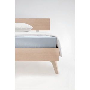 Fleuresse ELASTICKÉ PROSTĚRADLO, makosatén, světle modrá, 180/200 cm obraz