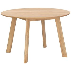 P & B JÍDELNÍ STŮL, jádrový buk, jádrový buk, 120/120/75 cm obraz