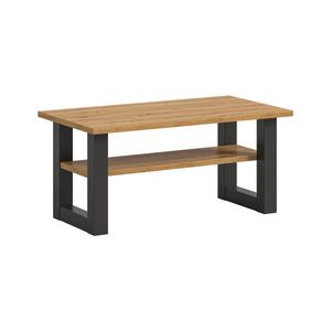 Livetastic KONFERENČNÍ STOLEK, dub artisan, kompozitní dřevo, 90/42/50 cm obraz