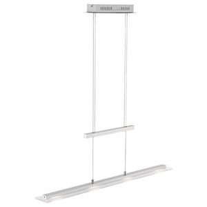 ZÁVĚSNÉ LED SVÍTIDLO, 88/9/80-150 cm obraz
