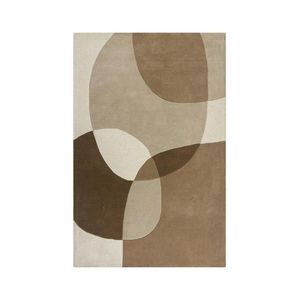 Flair Rugs VLNĚNÝ KOBEREC, 120/170 cm přírodní barvy obraz