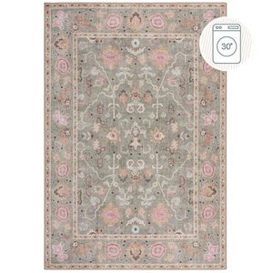 Flair Rugs TKANÝ KOBEREC, 115/170 cm zelená obraz