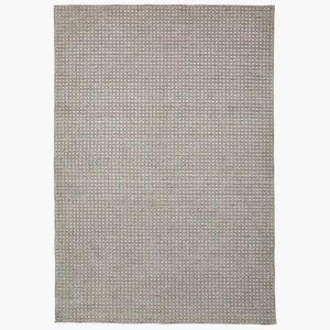 Flair Rugs TKANÝ KOBEREC, 200/310 cm šedá obraz