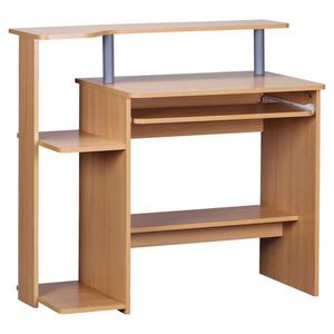 MID.YOU PC STŮL, barvy buku, 48/94/90 cm obraz