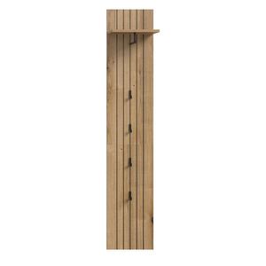 MID.YOU ŠATNÍ PANEL, barvy dubu, 31/160/27 cm obraz