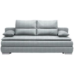 Livetastic ROZKLÁDACÍ POHOVKA, textil, světle modrá obraz
