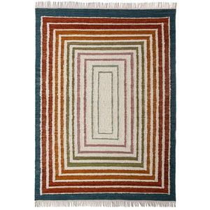 Flair Rugs RUČNĚ TKANÝ KOBEREC, 200/300 cm vícebarevná obraz