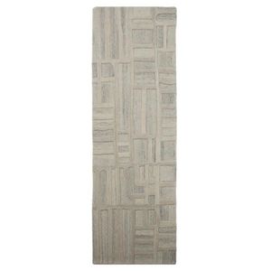 Flair Rugs BĚHOUN, 80/300 cm, přírodní barvy obraz