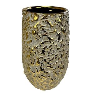 VÁZA, keramika, 18 cm obraz