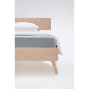 Fleuresse ELASTICKÉ PROSTĚRADLO, žerzej, tyrkysová, 150/200 cm obraz