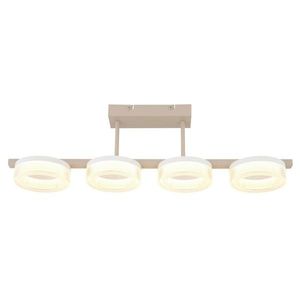 Globo STROPNÍ LED SVÍTIDLO, 67/13/19, 5 cm obraz