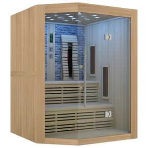 Sanotechnik INFRAČERVENÁ KABINA obraz