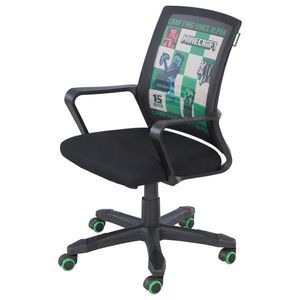 Minecraft OTOČNÁ ŽIDLE obraz