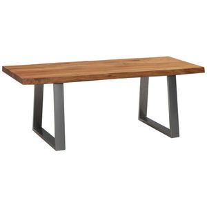 MID.YOU KONFERENČNÍ STOLEK, barvy akácie, dřevo, 120/60/46 cm obraz