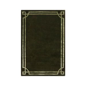Flair Rugs VLNĚNÝ KOBEREC, 160/230 cm zelená obraz
