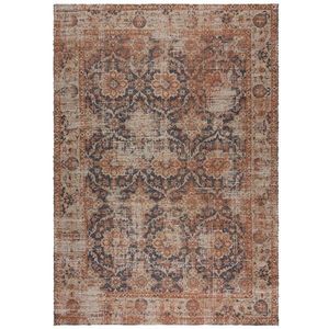 Flair Rugs JUTOVÝ KOBEREC, 120/170 cm modrá obraz