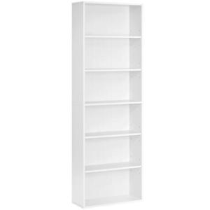 Boxxx REGÁL, bílá, 60/178, 5/24 cm obraz