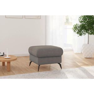 Sit & More TABURET, textil, 58/50/58 cm obraz