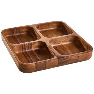 Homeware Profession. MISKA NA SNACKY dřevo obraz