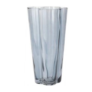VÁZA, sklo, 25 cm obraz