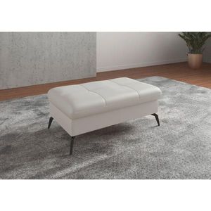Sit & More TABURET, kůže, 102/47/69 cm obraz