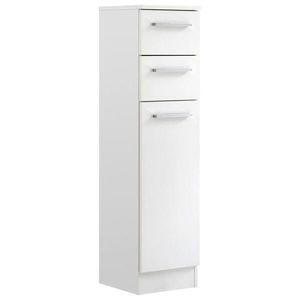 Carryhome SPODNÍ SKŘÍŇKA, bílá, bílá, 30/119/33 cm obraz