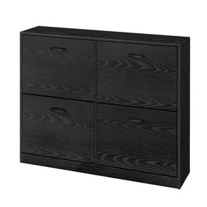 Boxxx VYKLÁPĚCÍ BOTNÍK, černá, 105, 5/82, 7/24 cm obraz